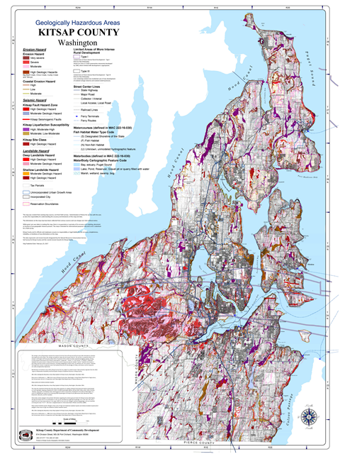 critical areas ordinance update